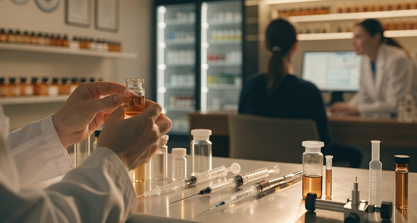 Why Accredited Specialty Pharmacies Matter for Complex Therapy